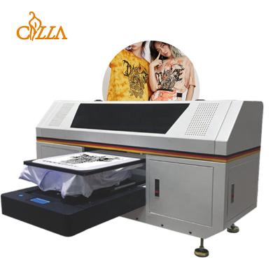 China T Shirt Size Quality A3 T Shirt Printer Dtg 4 Screen T Shirt Printing Machine for sale