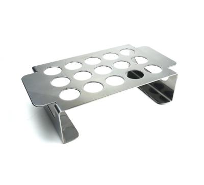 China Dustproof Stainless Steel BBQ Pepper Grill Rack for sale