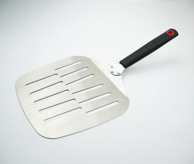 China Dustproof New Design Soft Handle Pizza Skin for Grilling CookWare and Grilling Accessories Fish Skin for sale