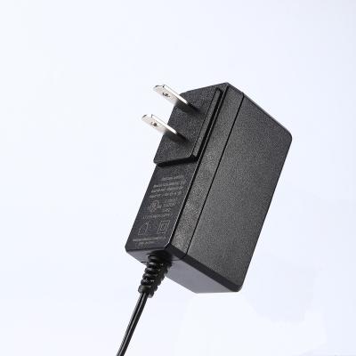 China Universal 12V 1A 4.2V 1A 1.5A 2A 2.5A 12v 1.5a DC Adapter 100-240v DC Power Supply Power Adapter For Lithium Battery Charging 70*27.5*39MM for sale