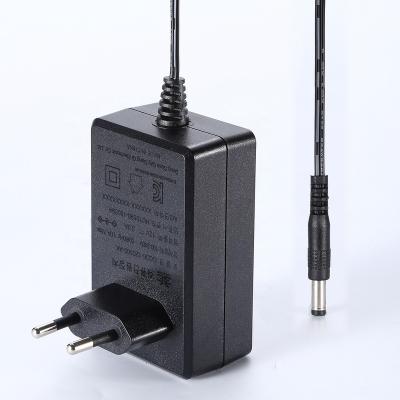 China 12v 3a plug adapter korea kc certificated ac dc power adapters 12v 3a power adapter GQ36 for sale