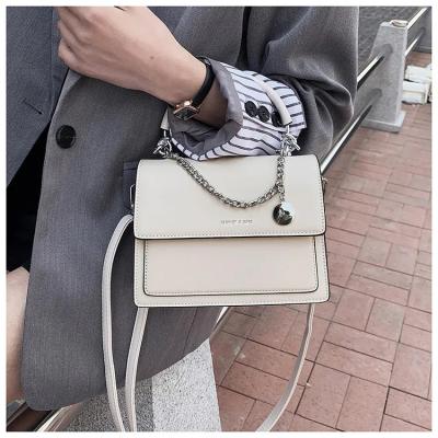 China Fashion\Comfortable\Durable Custom Square Cross - Body Bags Women Luxury Handbags PU Purses and Leather Women Handbags 2021 for sale