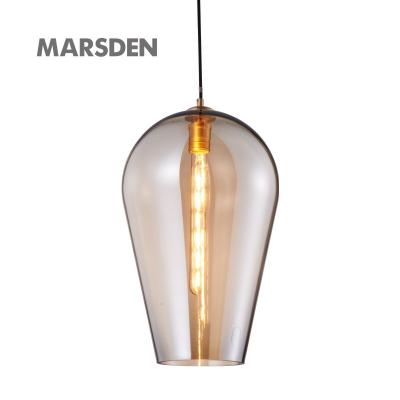 China MARSDEN European Nordic Pendant Lamp Home Pendant Light Modern Pendent Lamp Modern Fashion Pendant Lamp for sale