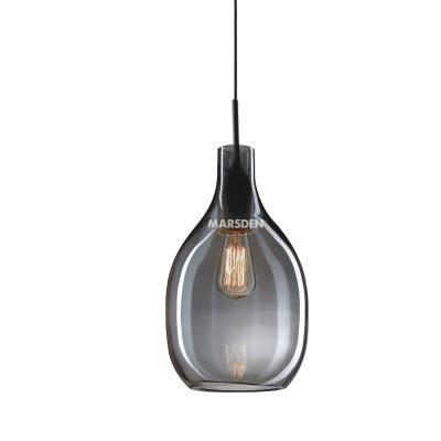 China MARSDEN modern led style modern pendant lights hanging modern lighting pendant lamp for sale