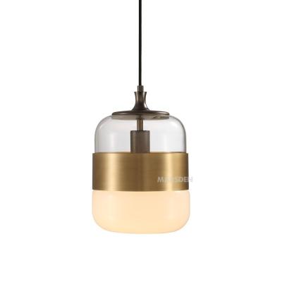 China MARSDEN Modern Pendant Hanging Lighting European Decorative Modern Pendant Lamp for sale