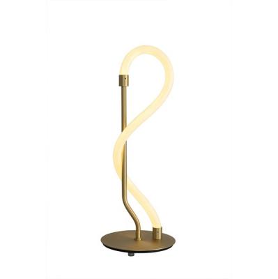 China MARSDEN copper smart table lamp fashion LED chandelier light high quality unique stylish modern home decoration for sale