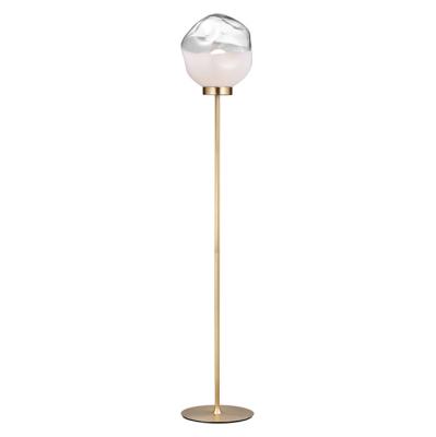 China MARSDEN hotel restaurant original modern glass floor lamp home interior modern design decorative lighting for sale