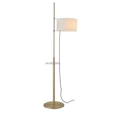 China MARSDEN Modern Floor Lamps For Living Room Home Hotel Modern Fashion Floor Standing Lamp Led Feather Floor Lamp for sale