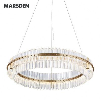 China Modern Pendant Light Chandelier LED Hang Light Ceiling Bone Fish Swirl Suspension Lamp for sale