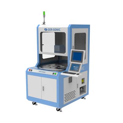 China Plastic Laser Welding Plastic Welder Plastic Laser Welding Machine For Thermoplastic Modified Engineering for sale