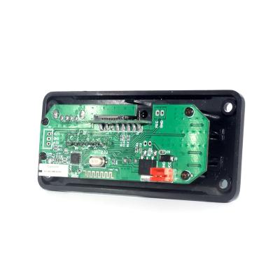 China Card OEM Factory Wholesale Car MP3 Circuit PCB Decoder Boards MP3 Bluetooth Module for sale