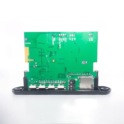 China Card MP5 Video Circuit Board USB MP4 MP5 Player Kit Decoder Audio Module Board for sale