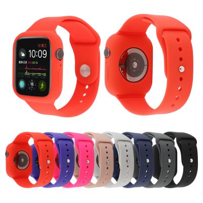 China Custom Adjustable Size Rubber Strap OEM Silicon Watch Band Watch Customer's Choice Any Customer's Choice for sale