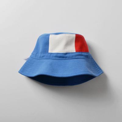 China High Quality Cute Child Fisherman Child Baby Toddler Spring Bucket Hat Fashion Kids Comfort And Summer Sun Hat Outdoor Hat for sale