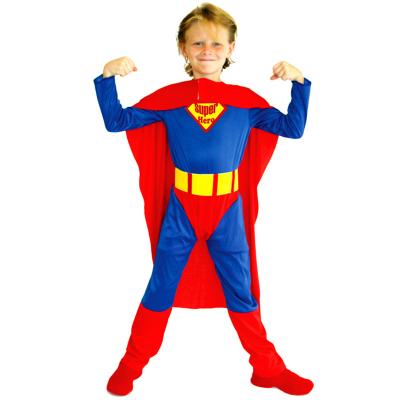 China Spandex Wholesale Cosplay Halloween Party Kids Superhero Fancy Dress Costume for sale