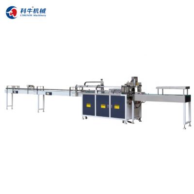 China Factory semi-automatic toilet paper roll packing machine toilet paper roll packing packing machine tissue paper machine for sale