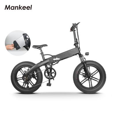 China Europe Multifunctional Warehouse Electric Bicycle With Suspension Fork 36V Best Mountain 500W Electric Bicycle Bike for sale