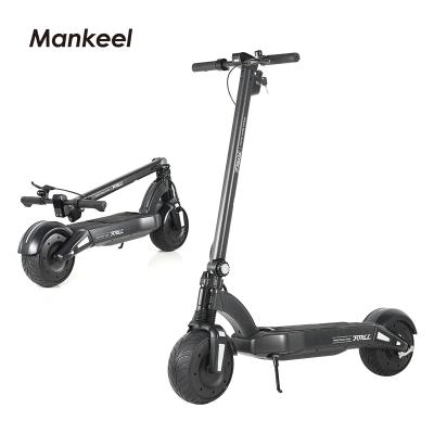 China Best Two Wheel Mobility Kick E Scooter Unisex Powerful Adult Electric Folding Moped 30mph 40mph Off Road Motorcycle Bike For Sale for sale