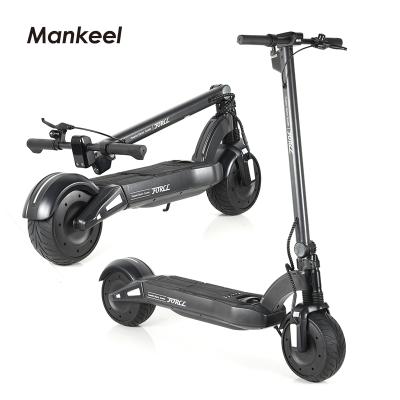 China Best Two Wheel Mobility Kick E Scooter Unisex Powerful Adult Electric Folding Moped 30mph 40mph Off Road Motorcycle Bike For Sale for sale