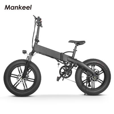 China Multifunctional cheap price shopping tire e bike fat bike 1000w folded mountain bicycle electric ebike conversion kit for sale