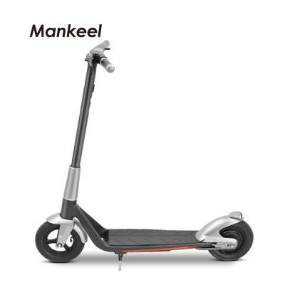 China Hanger Mankeel High Speed ​​Motor Version NEW 10 Inch Tire KICK MOTOR Electric Scooter With Double Brake for sale