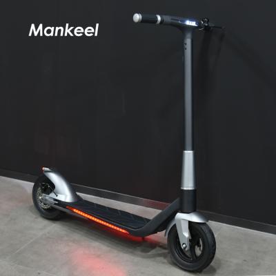 China Hanger VersionElectric Scooter 10 inch electric scooter with double brake for adult man and woman for sale