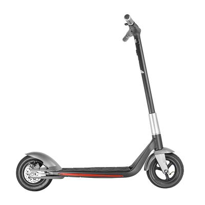 China 2021 Arriv 2021 new electirc scooter folding electric scooter adult 350W scooter kit 7.8 full electric scooter app OH for sale