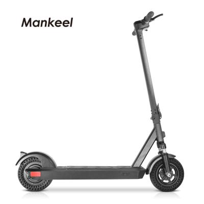 China Wading Rider Europe /USA warehouse scooter 2 wheel folding electric scooter 350W 7.8AH 8.5 inch elecrtic scooter for sale