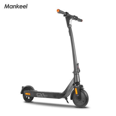 China Dropshipping unisex electric scooter Europe part 8.5 inch 350W better than M365 pro CE high quality Mankeel MK083 for sale