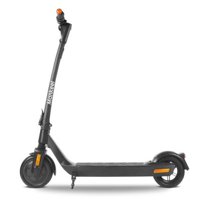 China New coming unisex! ! ! Manke MK009 25km/h Max Speed ​​8.5inch 4.4Ah/6.6Ah/7.8Ah/10.4Ah Battery Capacity Electric Foldable Kick Scooter for sale