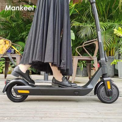 China EU Unisex Warehouse In Stock 8.5 Inch 350W Electric Bicycle Scooter 36V 250W Mankeel 10.4Ah Electric Scooter for sale