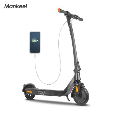 China Dropshipping Unisex Foldable Electric Scooter EU Warehouse Stock 8.5 Inch 350W M365 Pro CE High Quality Manke MK083 for sale