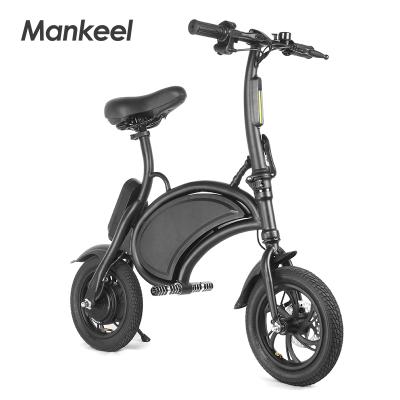 China Aluminum alloy Eu warehouse 250w 500w alloy folding 2019 controller e bike waterproof cheap big bike electric bicycle for sale