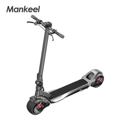 China 8 Inch 48V Escooter Original Factory OEM ODM Mercane Wide Wheel Pro Electric Kick Scooters 1000W 40km/h for sale