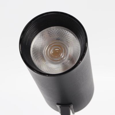 China Modern wholesale price 45w led lights outdoor track 3 circuit 4 wire tarck mounted light for sale