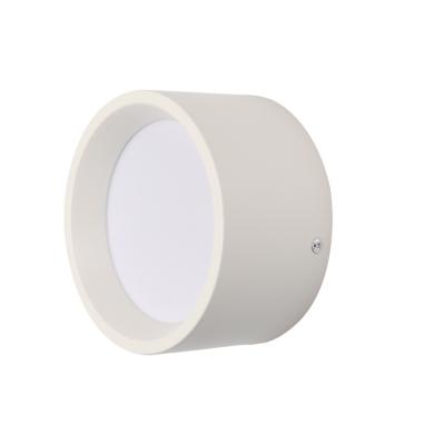 China NEW Modern 7w Surface Mounted Panel Lights Ceiling Led Down Light for sale