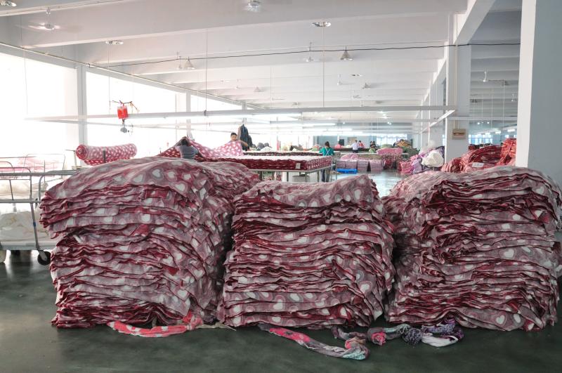 Verified China supplier - Changshu Dashijia Textiles Co., Ltd.