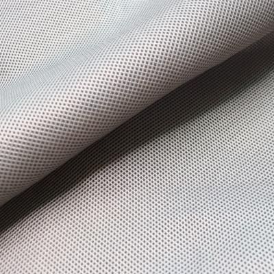 China Anti-statisch 3D Space Mesh Air Mesh Polyester Sports Mesh Stof Anti-microbiële Te koop