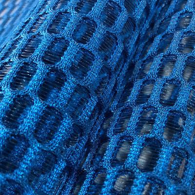 Cina Airmesh tessuto a maglia resistente all'abrasione Spacer Mesh 100% poliestere a doppio lato in vendita