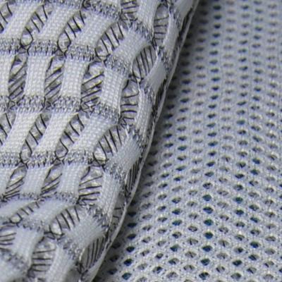 China 200gm 75D Polyester Mesh Air Mesh Material Breathable Mesh Voor sofa Te koop