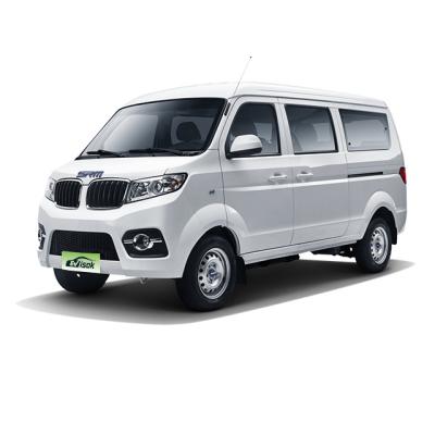 China EVisok SRM Truck electric car electric van electric vehicle electric car eec ev pickup truck car electric SRM X30L SRM X30L EV for sale