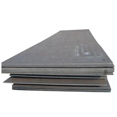 China Container Plate Steel Plate Manufacturer Ss400 Q235 St37 St52 ASTM A36 Hot Rolled Carbon Steel Plate 1mm 2mm 3mm Thick Mild Carbon Steel Sheet for sale