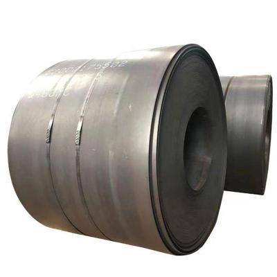 China Ship Plate Cold Rolled Prepainted Galvanized  PPGI Strip Coil Q235 Q275 Q345b SPCC St12 CRC Hr SPHC Black Iron Carbon Steel  coill for sale