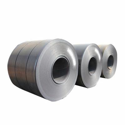 China Ship Plate Made Black Finish Carbon Alloy Steel Coil Chinese Factory Manufacturer Directly  Q235B Q355 Hot Rolled  Coil for sale