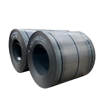 China Ship Plate Carbon Steel Coil Slit Hrc Large Inventory Of Low-Cost Carbon Steel Q195 Q215 Q235 Q255 Q275q355s S400 Hot Rolled Coils for sale