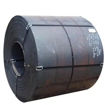 China Ship Plate Factory price Astm A36 A283 A387 Q235 Q345 S235jr HRC hot rolled carbon steel coil for sale