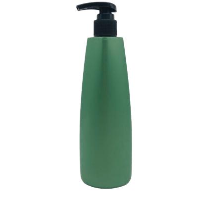 China Cosmetic Plastic Bottle 280ml Shampoo Shower Gel Bottle With Pump for sale