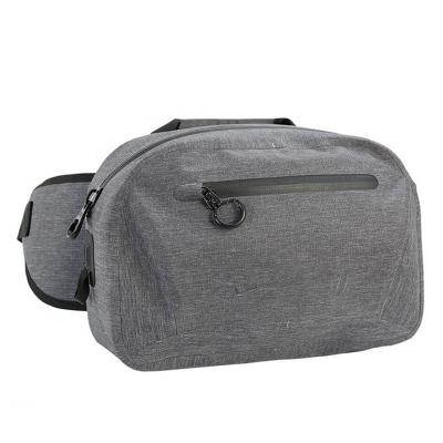 China Luxury Outdoor Waist Pack Fashion Travel Outdoor Sport Waist Rising Waterproof Bag Pussy Running Sport Water Proof Waist Bag for sale