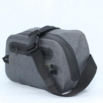 China Wholesale Customized Water Proof Fashion Pussy Pack Waist Bag Sport Travel Fashion Waist Bag Outdoor Running for sale