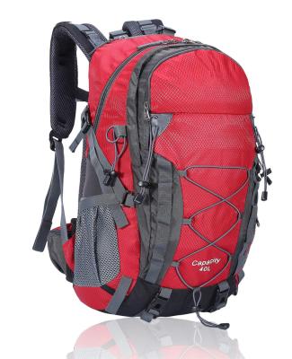 China 30L Backpack Waterproof Trekking Assault Backpack Waterproof Hiking Rucksack Backpack Hiking Outdoor Trekking Bag for sale